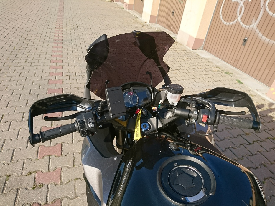 Fitting Powerbronze Handguards Accessories, Mods and Appearance