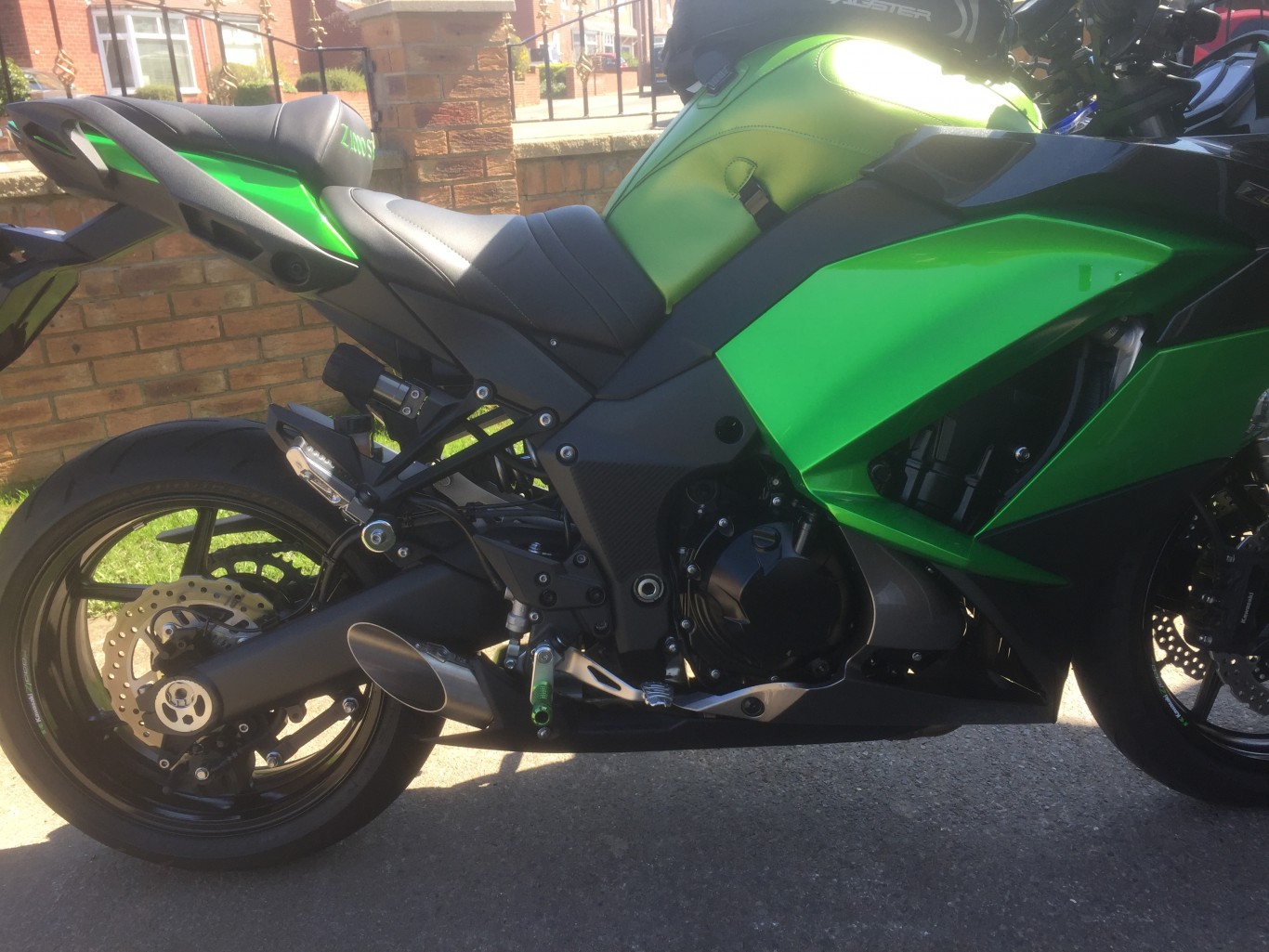Lowering Pegs