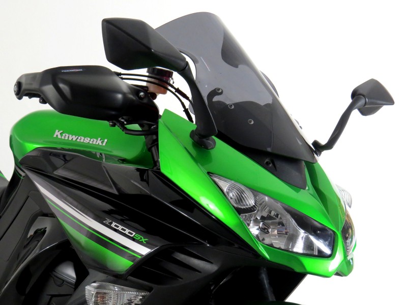 Powerbronze Hot Product Z1000SX Hand Guards Powerbronze Kawasaki