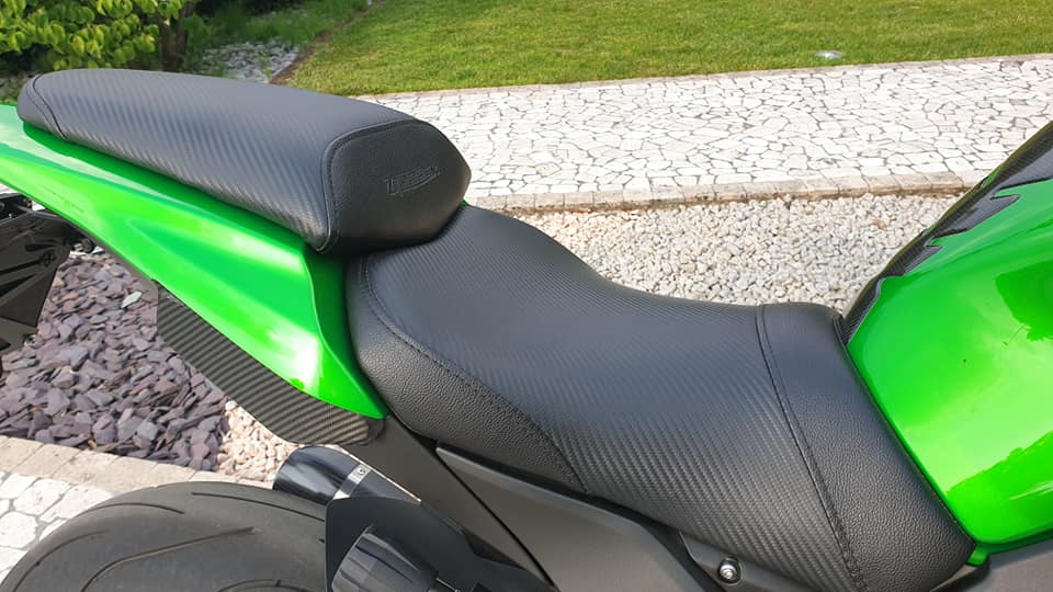 z1000sx comfort seat